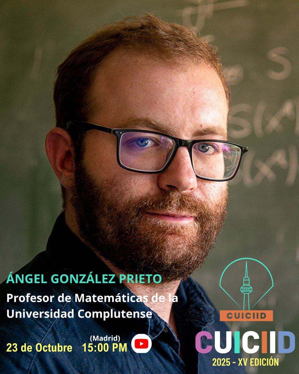 Congreso CUICIID tweet media