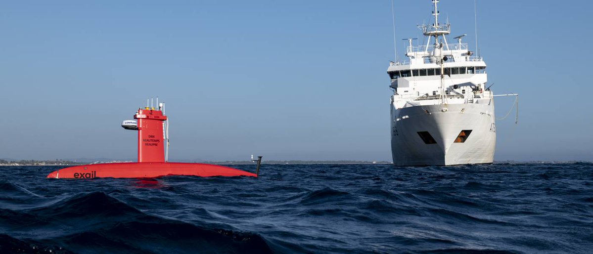 Philippe Top-Action (@top_force) on Twitter photo ⚓️🇫🇷 Programme #CHOF (Capacité Hydro-Océanographique Future) de la <a href="/MarineNationale/">Marine nationale</a>. Le ministère des #Armées <a href="/Armees_Gouv/">Ministère des Armées et des Anciens combattants</a> prévoit la commande des nouveaux bâtiments hydrographiques #BHNG et de nombreux drones marins en 2026 meretmarine.com/fr/defense/le-… ⚓️🇫🇷 Programme #CHOF (Capacité Hydro-Océanographique Future) de la <a href="/MarineNationale/">Marine nationale</a>. Le ministère des #Armées <a href="/Armees_Gouv/">Ministère des Armées et des Anciens combattants</a> prévoit la commande des nouveaux bâtiments hydrographiques #BHNG et de nombreux drones marins en 2026 meretmarine.com/fr/defense/le-…