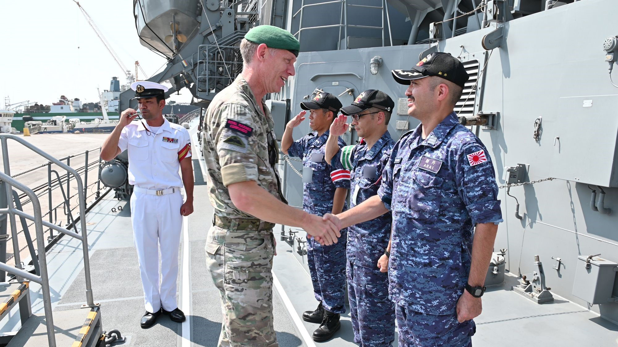 防衛省 海上自衛隊 on X: 