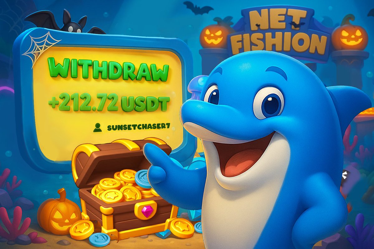 NetFishion tweet media