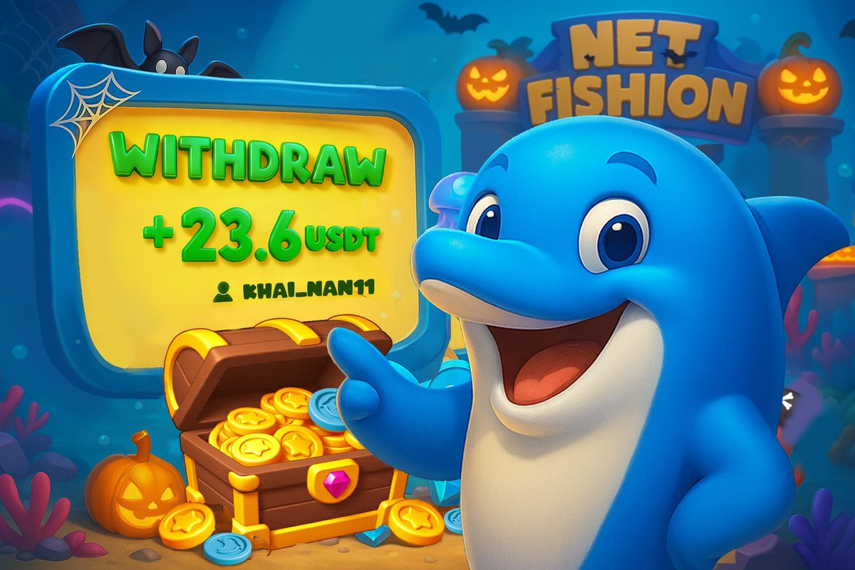 NetFishion tweet media