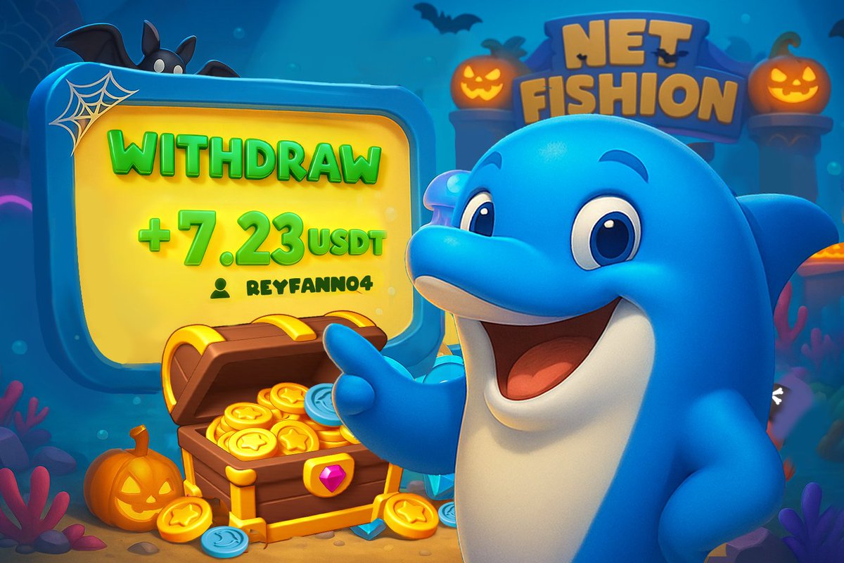 NetFishion tweet media