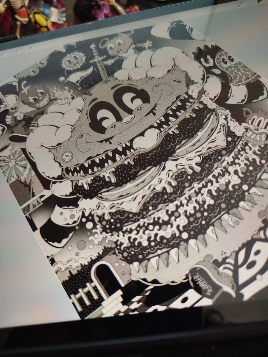 Gm!
"Protocol Layered" 1/1
Listing goes live on Oct 23, 1 PM EDT
Part of MONO:CHROME, curated by <a href="/AOTMgallery/">AOTM</a>