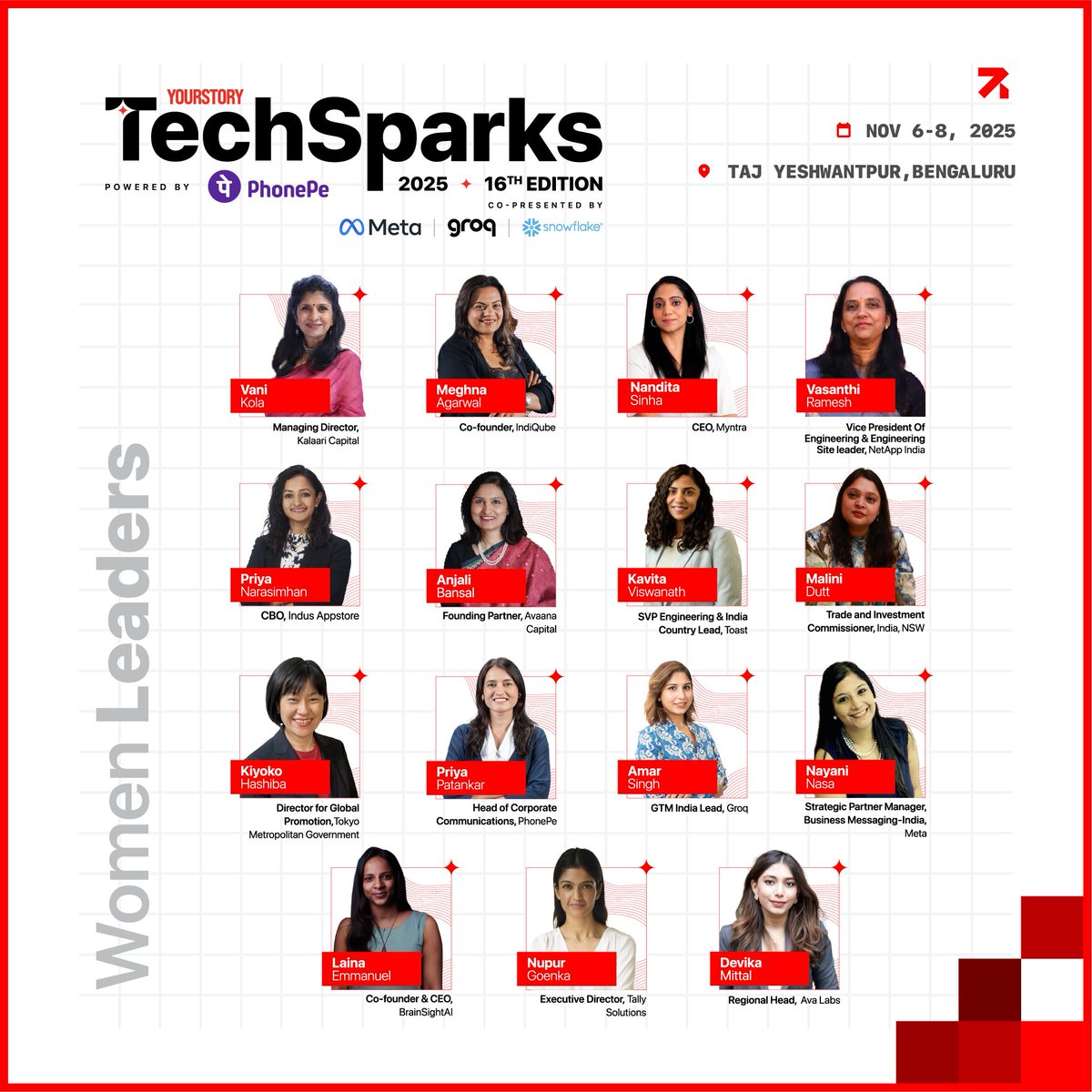 YourStory tweet media