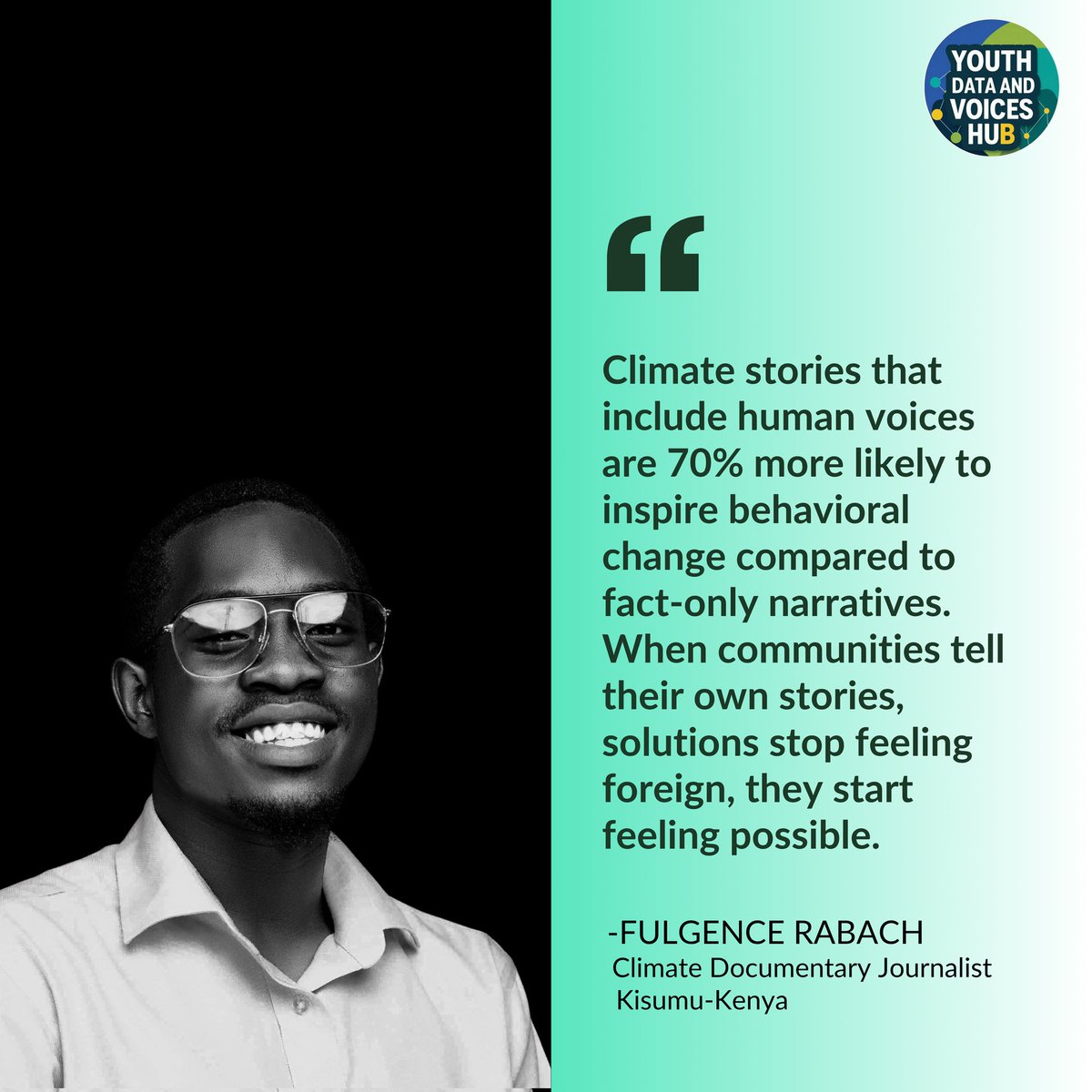 Sustain_plug's tweet photo. Young people across Kenya are shaping climate solutions that heal both people and the planet. Swipe to hear their voices. See the data behind their action. Join the movement!
#OurClimateOurFuture #VoicesDataAction @TinadaOrg @KakamegaK31996 https://t.co/UH9R7OV0fx