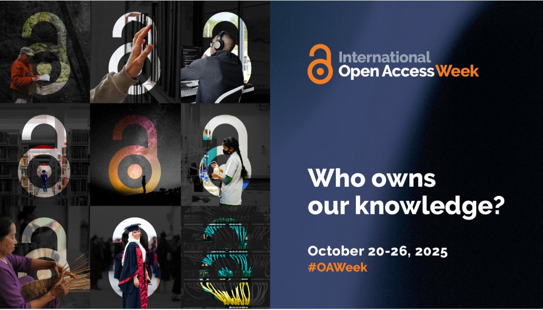 #OAweek #OpenAccess
Hosting research content in open access the Torrossa platform - created and powered by <a href="/CasaliniLibri/">Casalini Libri</a> - supports the diffusion of academic publishing from some of Europe’s principal research bodies.
