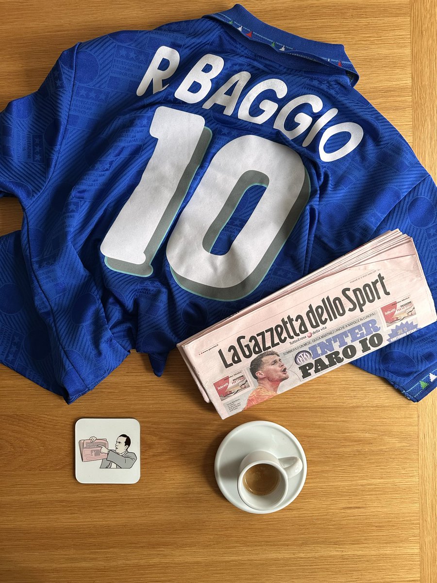 Football Italia 🇮🇹 ⚽️ 📰 ☕️