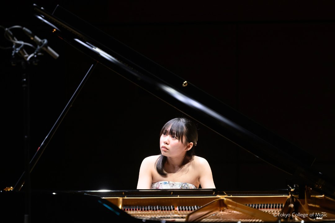 ／
公式Instagramに写真を投稿しました📸
＼

🎼2025年10月13日（月・祝）
『東京音楽大学コンクール 優勝者コンサート』

instagram.com/p/DQJMWarCeLg/…