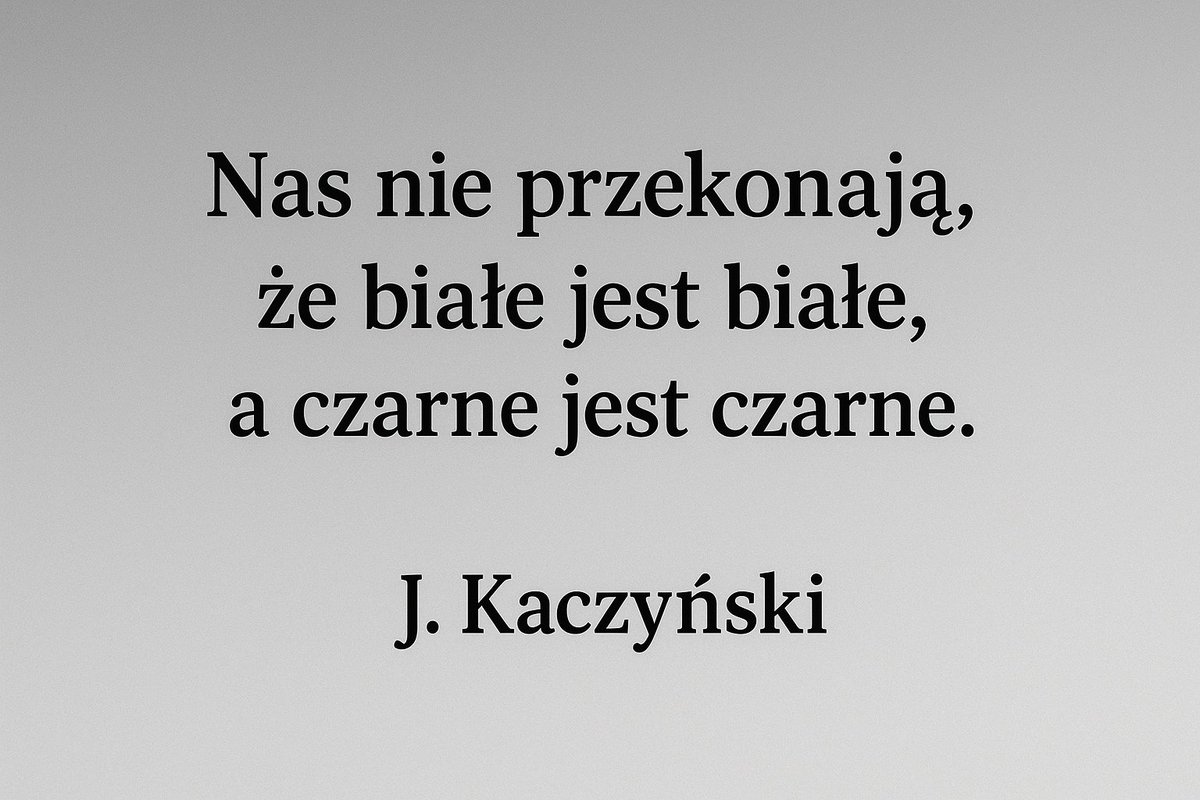 InfoDekoder's tweet image. Wciąż wierni zasadzie swojego osobliwego wodza. Prawda jest dla nich "kłamstwem", kłamstwo "prawdą". Kłamstwo to ich kapitał, prawda jest ich bankructwem.