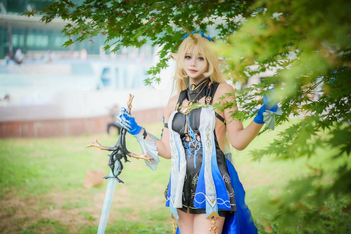 SeolE00's tweet image. #WutheringWaves  #FleurDeLys