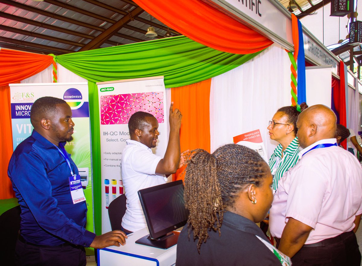 F&S Scientific Ltd tweet media