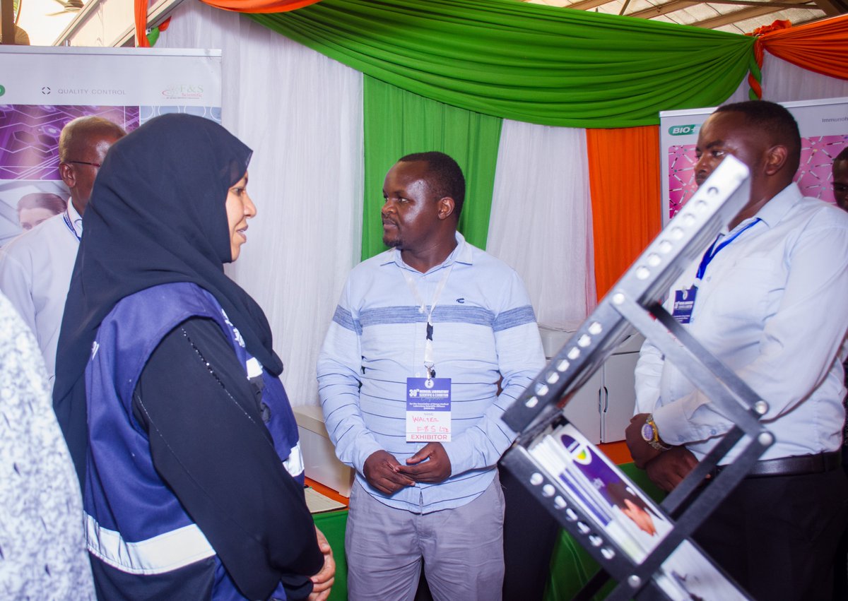 F&S Scientific Ltd tweet media