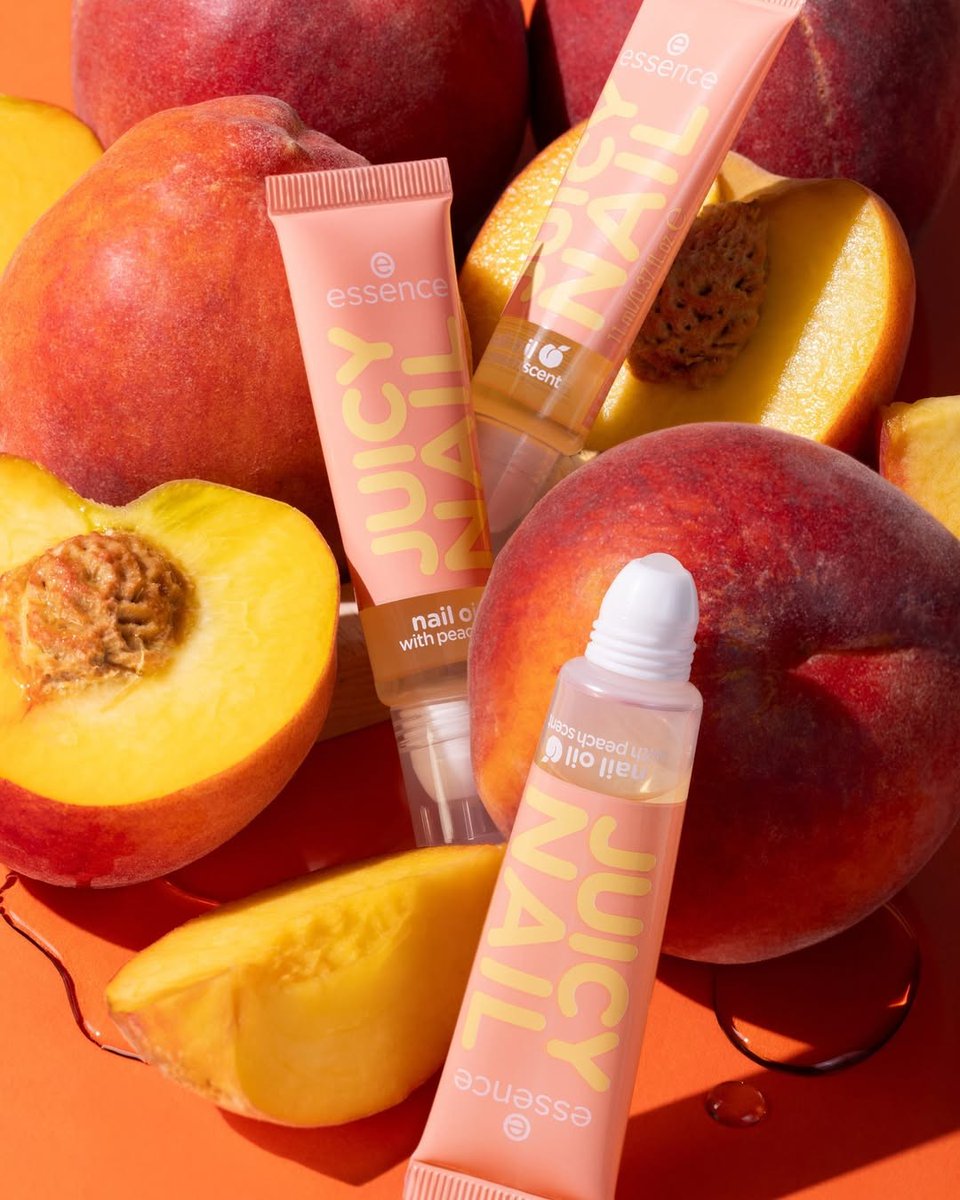 essence south africa (@essence_za) on Twitter photo since you loved our juicy range so much ππ
 weβre bringing you juicy nail oil keep on rollinβ β smooth nails, sweet scent, and all the care you need β¨ coming soon to a store near you!
we wanna know: what do you look for in a nail oil? ππ since you loved our juicy range so much ππ
 weβre bringing you juicy nail oil keep on rollinβ β smooth nails, sweet scent, and all the care you need β¨ coming soon to a store near you!
we wanna know: what do you look for in a nail oil? ππ