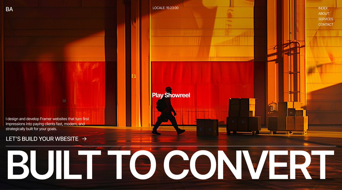 the_Webdevguy's tweet image. i am a web designer and framer/webflow developer