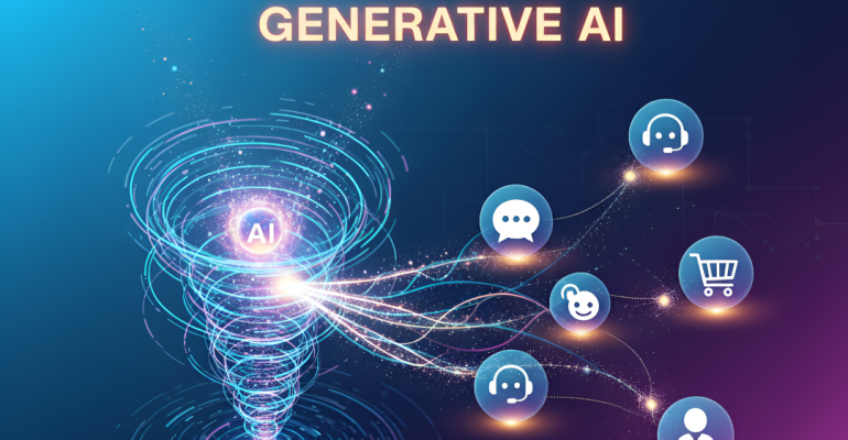 BrowseEmAll's tweet photo. Transforming Customer Experience with Generative AI.
Customer experience is no longer just a matter of service quality. It has become a critical factor for a brand’s survival. See more in... https://t.co/3GZCwQgLwG

#browseemall
#testing
#generativeai
#tTaaS https://t.co/KnzZgzwDgm