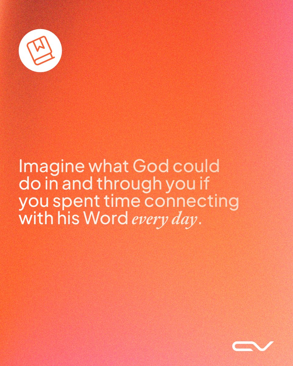 cvglobal_'s tweet image. Let’s kick off Global Bible Month together, intentionally engaging with God’s Word every day in November.

💡 Join us for the 30-Day Bible Challenge

#GlobalBibleChallenge #YouVersion #Bible