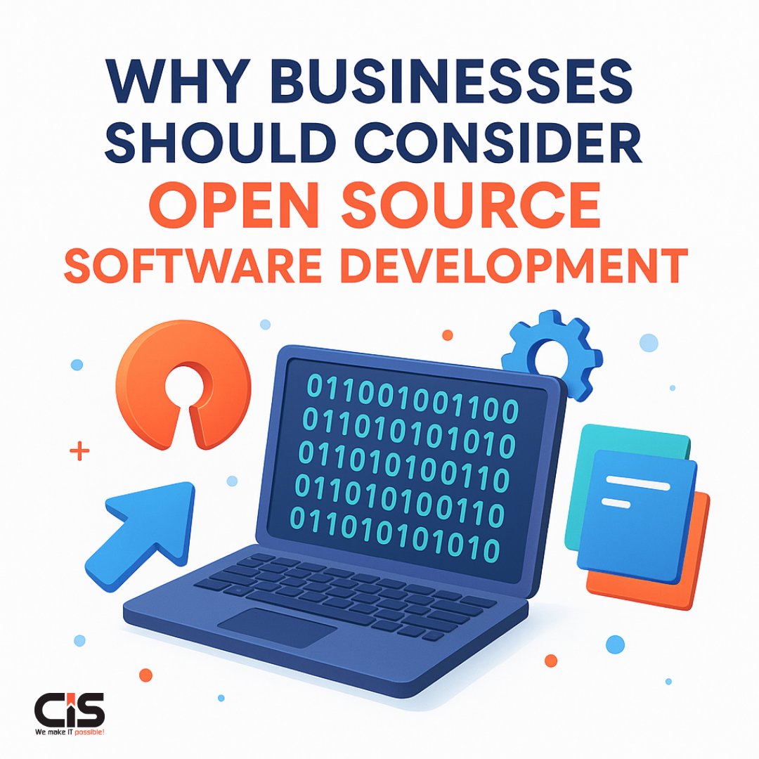 cisin's tweet image. 🚀 Struggling with costly software & limited flexibility? Open Source Software offers scalable, cost-efficient solutions to drive business growth.
💡 Learn more on our blog!
cisin.com/coffee-break/b…
#OpenSource #SoftwareDevelopment #TechSolutions #BusinessInnovation #CISIN