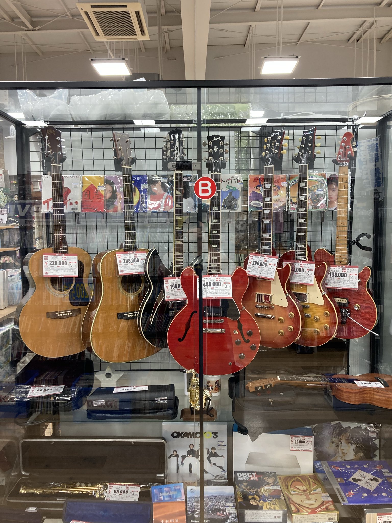 ギター 値下げ少しあり Rabbit 69 Lucky 13 / Rosewood used 【信州の名工 百瀬氏製作の