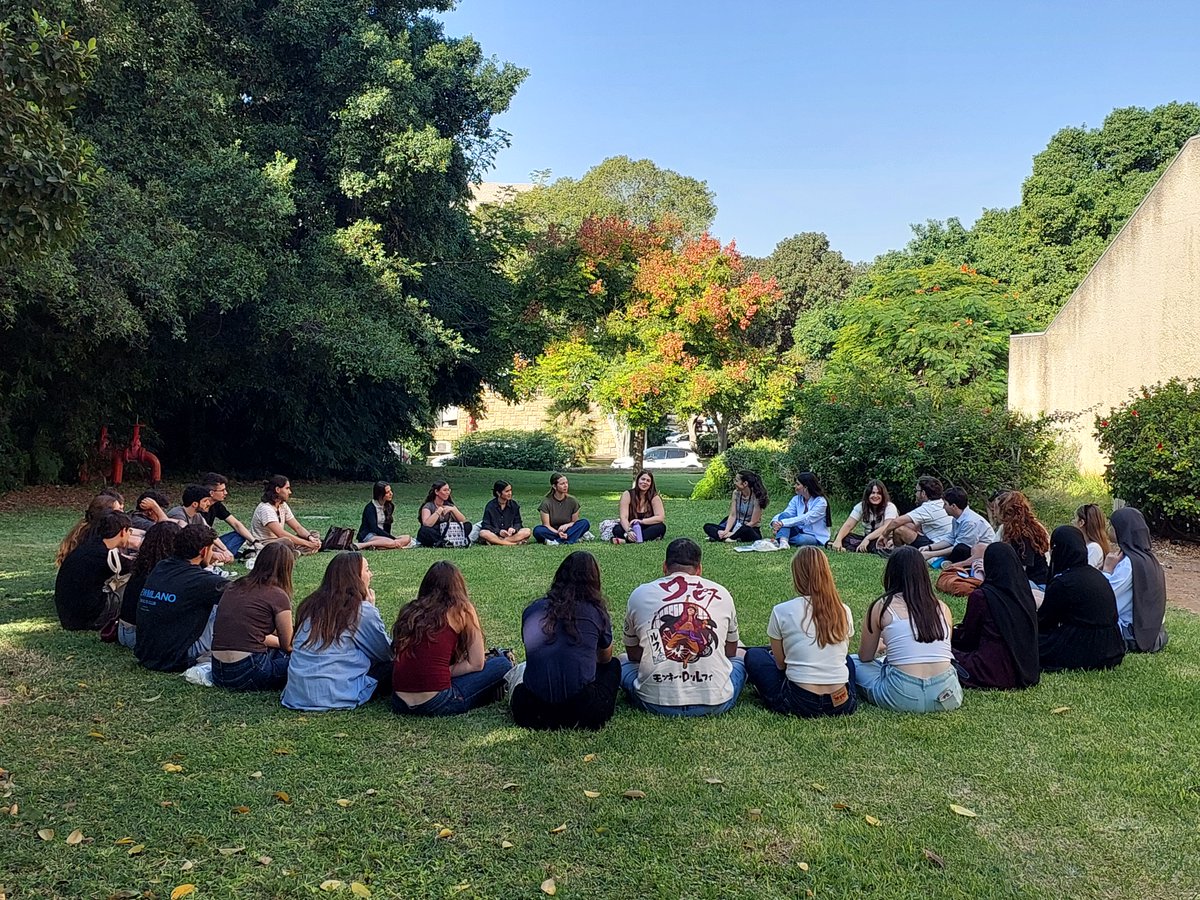 Sagol School of Neuroscience tweet media