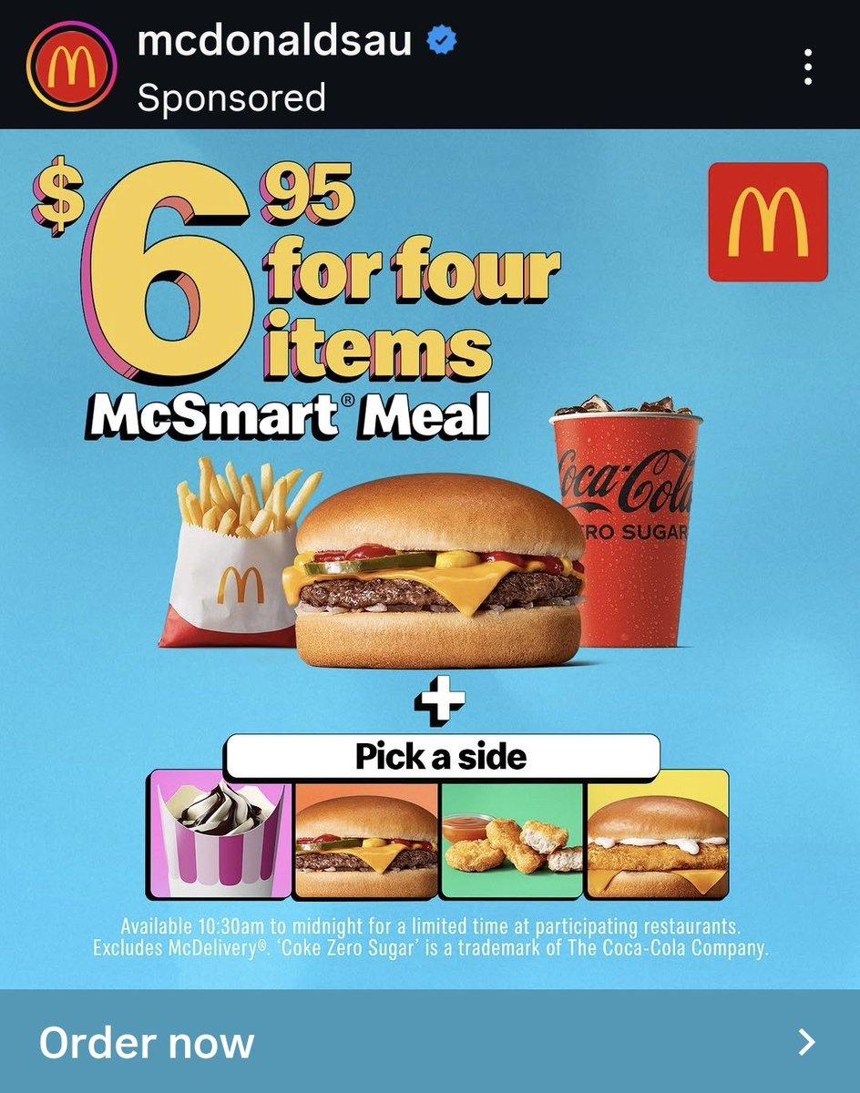 Kill yourself <a href="/McDonalds/">McDonald's</a> <a href="/McDonaldsAu/">McDonald's Australia</a>