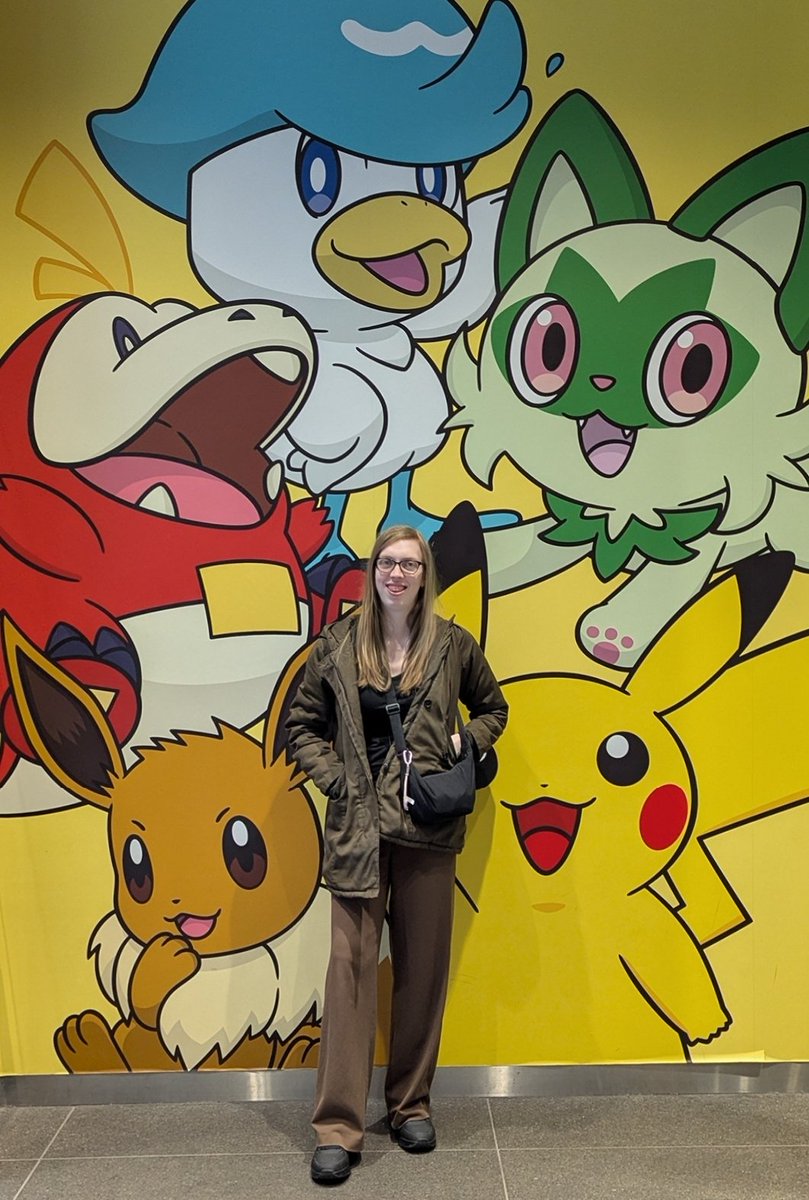lovelacecoding's tweet image. Yes I love Pokemon