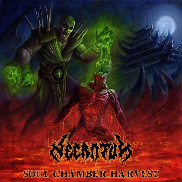 KMANRIFFSMetal's tweet photo. DETH DEKK DOMINIONS:🎧🆕🎧

NECROTUM - Soul Chamber Harvest 🇷🇴💠

4th album from Brașov, Romanian Death Metal outfit💠

BC➡️https://t.co/xSeVJfrehg💠

#Necrotum #SoulChamber #DeathMetal #DDDOct21 #DethDekk #KMäN https://t.co/lJOXxKA1jb
