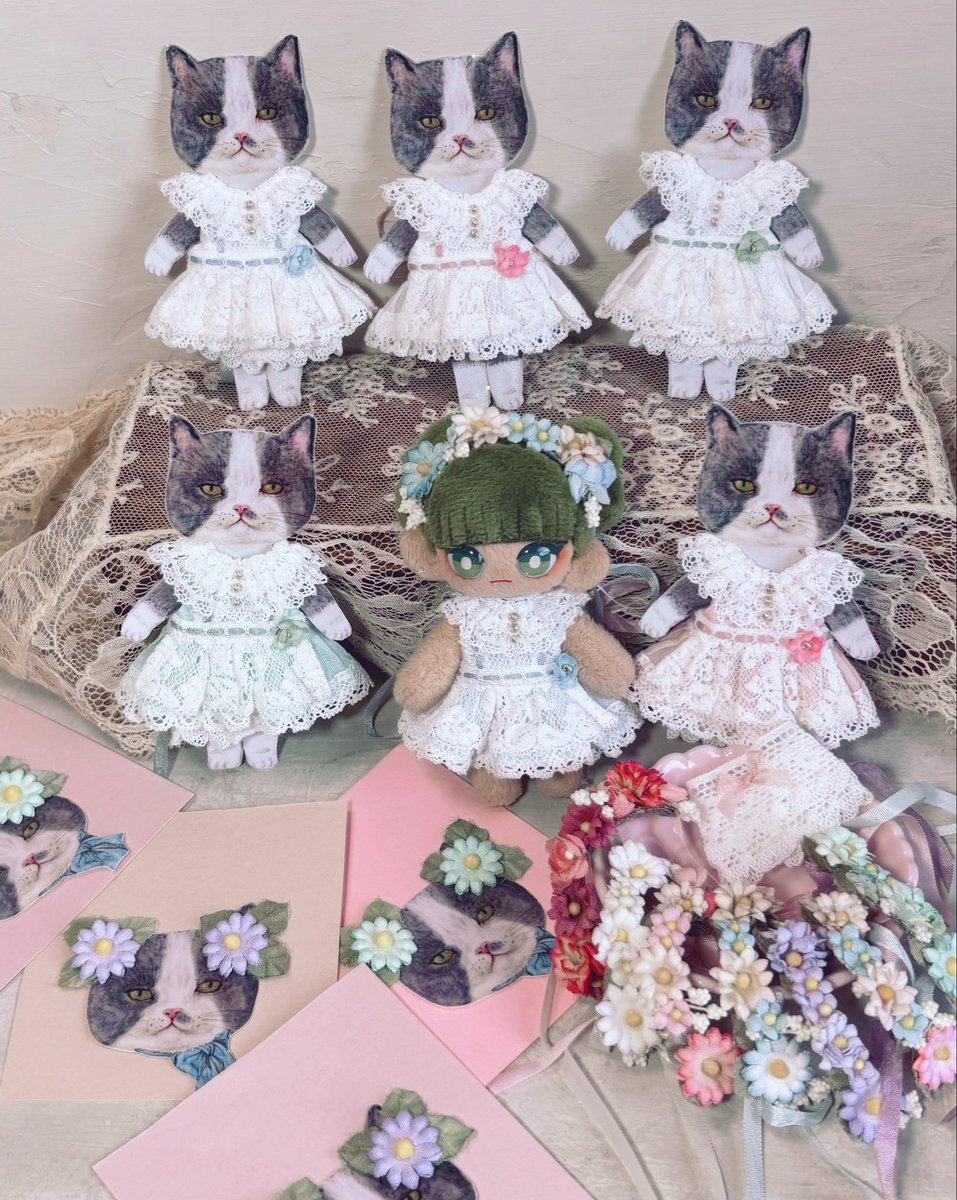 X_lica_alice_X's tweet image. 10/26のぷにクロ（cece様のブース）に置いてもらう私の出し物のラインナップです。
以下に詳しく続きます。
#ぷにみお