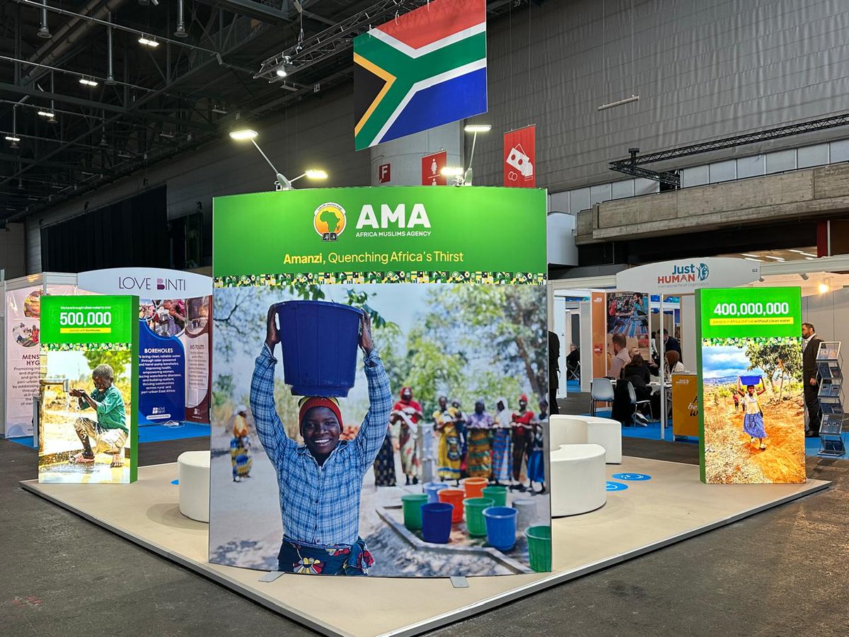 Africa Muslims Agency tweet media