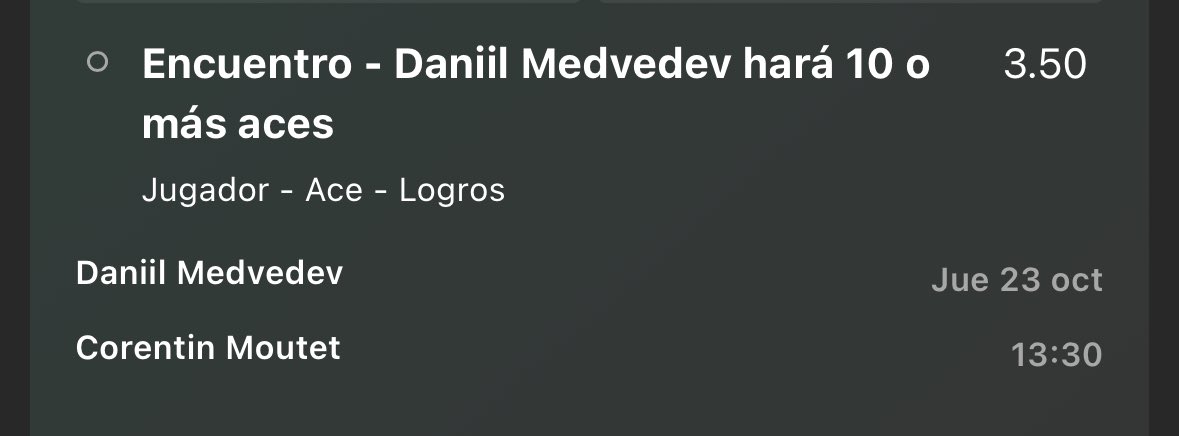 Alguien me sabe explicar por qué se paga esto así?

Hizo 18 en 3 sets mismamente el otro día…