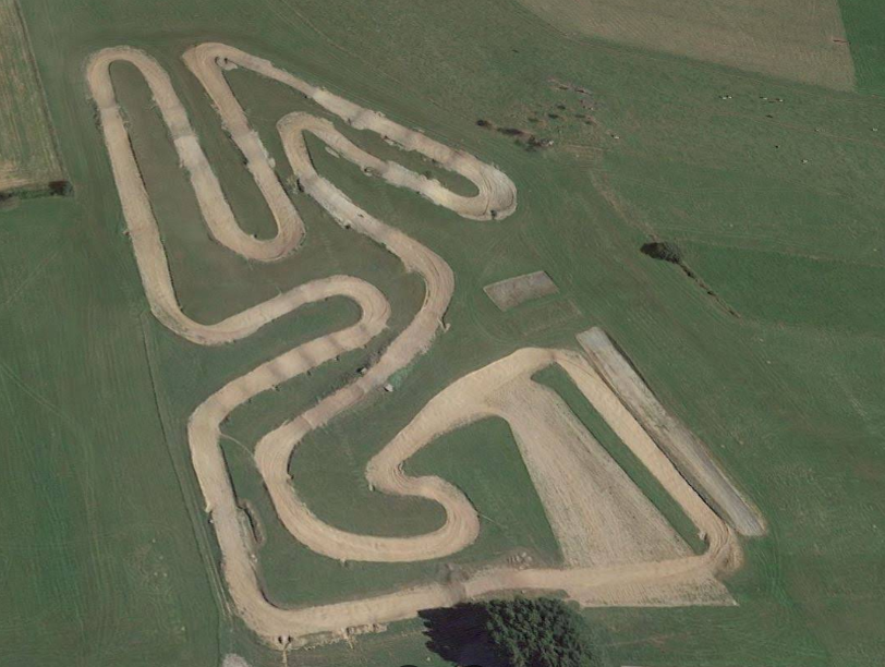 Flying78's tweet photo. @GateDropMx Circuit layout Lierneux https://t.co/9fz9FsOWHq