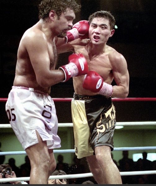 竹原慎二ボクシング ボクシング】竹原慎二氏「情けなくても行けない。無理やり行っ