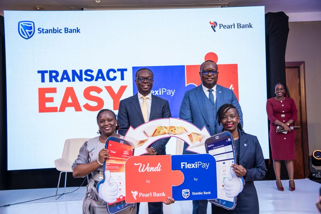 When banks stop competing and start collaborating, nations rise. 🇺🇬

Pearl Bank (formerly <a href="/postbankug/">Pearl Bank Uganda</a>) just teamed up with FlexiPay to make financial access faster, smarter &amp; truly inclusive.

This isn’t a partnership.
It’s a power shift. 💪🏾

#PearlBank #FlexiPay #WendiWallet