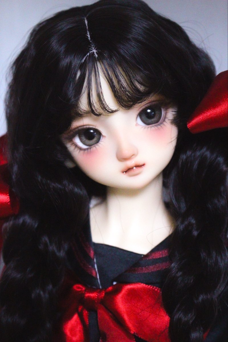 bubbIe_u_u's tweet image. 틈만나면 인형 머리 땋는 사람,,