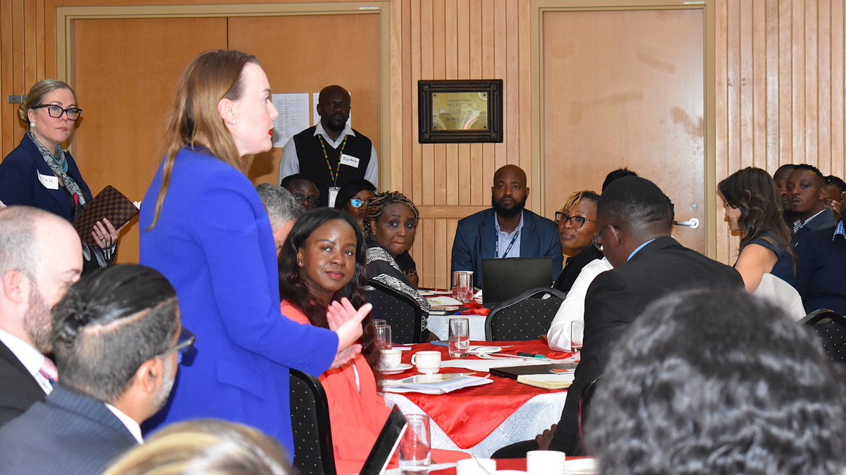 CanHCKenya's tweet image. From #CleanTech➡️#SocialEnterprise, Canadian companies and development partners are redefining collaboration in Kenya. The #PartnerMarketplace2025 showcased how private-sector innovation fuels #InclusiveGrowth. #CanadaInKenya 🇨🇦🤝🇰🇪