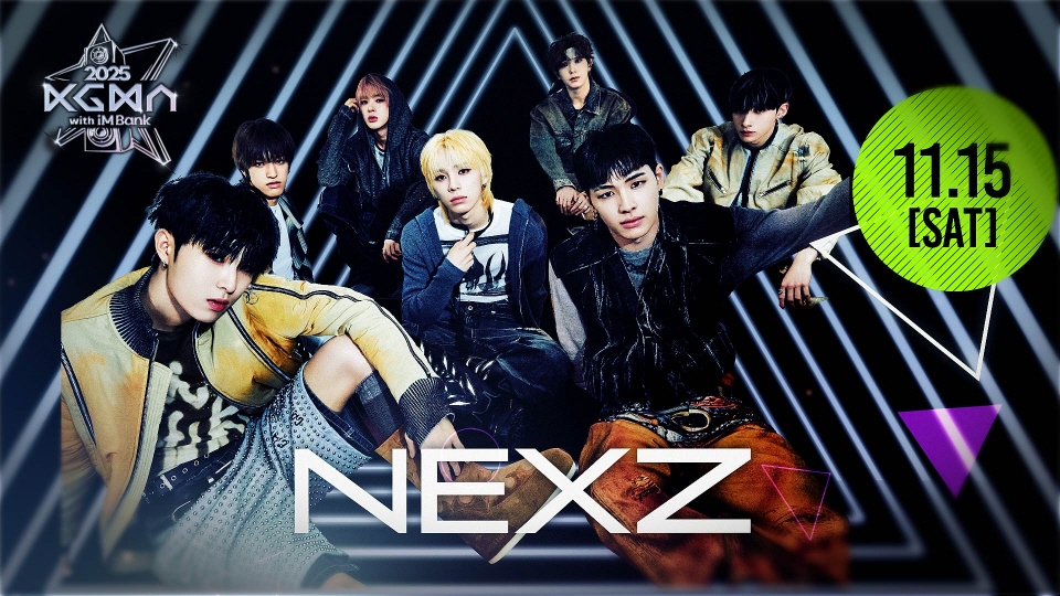 [#KGMA2025] #NEXZ 로부터 도착한 인사❤️👋 

📹 video  ｜youtu.be/BuKqr9lY7dY
🎫 tickets｜bigc.im

📅 2025.11.14(FRI)~15(SAT)
📍 Inspire Arena

2025 KGMA with iM BANK

#KoreaGrandMusicAwards #KGMA 
#2025KGMA #im뱅크 #일간스포츠 #넥스지