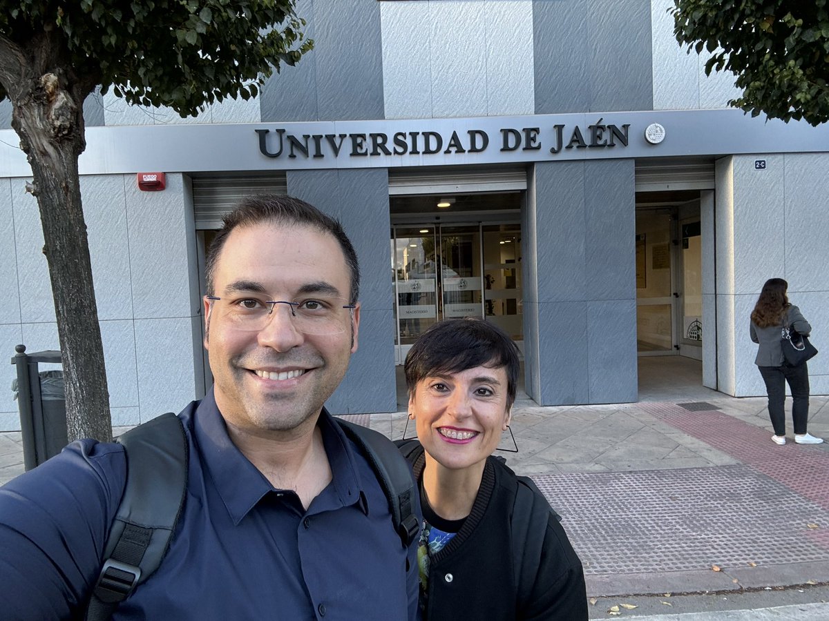 La <a href="/unitat_igualtat/">Unitat d'Igualtat i Diversitat | TecnoCampus</a> de <a href="/TecnoCampus/">TecnoCampus</a> al I congrés Internacional de Dones i Diversitat que es celebra a <a href="/ujaen/">Universidad de Jaén</a>