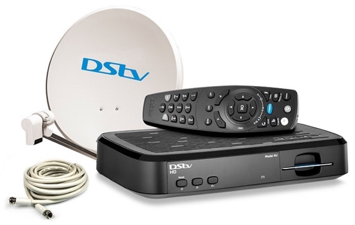 Letter_to_Jack's tweet image. My reliable DSTV source informed me yesterday that from November 1st, 2025, DSTV Decoder and Dish will be sold for N17,000.