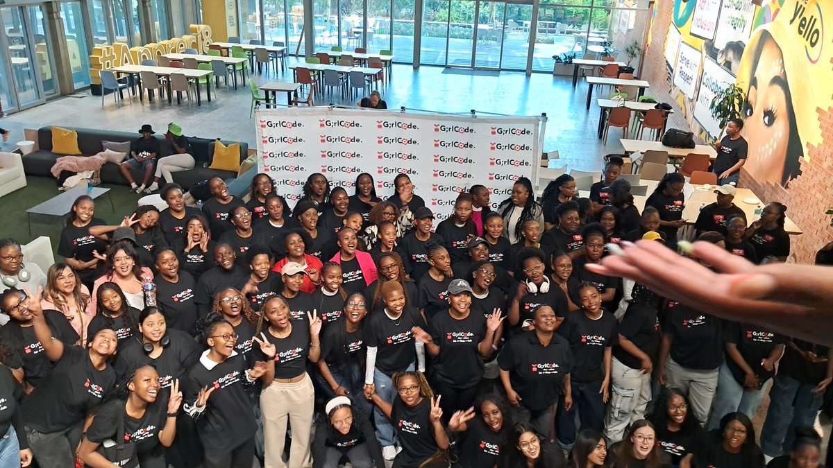 30 hours. 1,366 registrations. 441 participants.💻

#GirlCodeHackathon2025 was extraordinary! Young women innovated in FinTech, Cybersecurity &amp; AI across 8 African cities.

🏆Congrats to Tokiva Sisters from Tanzania!

Gold Sponsors for 5 years!🌟

#FutureLeaders