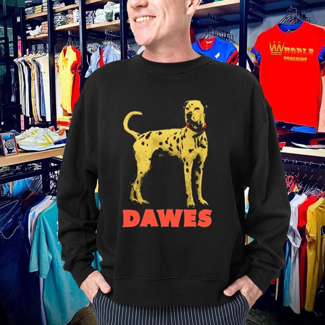 teefeetshirt's tweet image. Dawes Dalmatian Dog T-Shirt is perfect for music lovers and dog fans alike.
Casual, cool, and full of personality.
👉 Get yours now: nobleteeshirt.com/product/offici…
#Dawes #DalmatianDog  #DogLovers #Streetwear #TeesDrop #ViralTee #nobleteeshirt