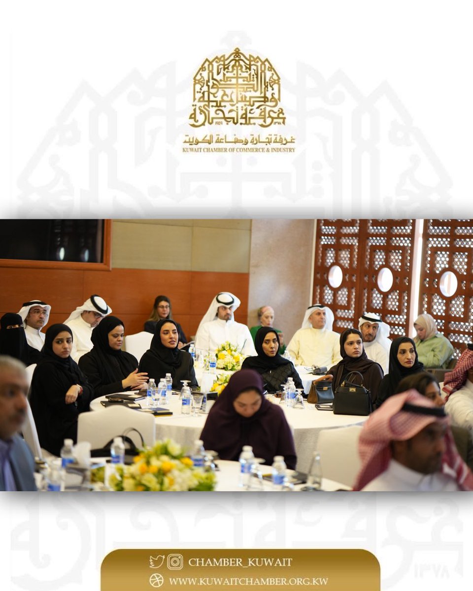 الغرفة تستضيف الحلقة النقاشية الحادية عشرة
من برنامج استشراف الآفاق المستقبلية
للتكامل الاقتصادي والتنموي الخليجي المشترك

instagram.com/p/DQJNdo1COyu/…