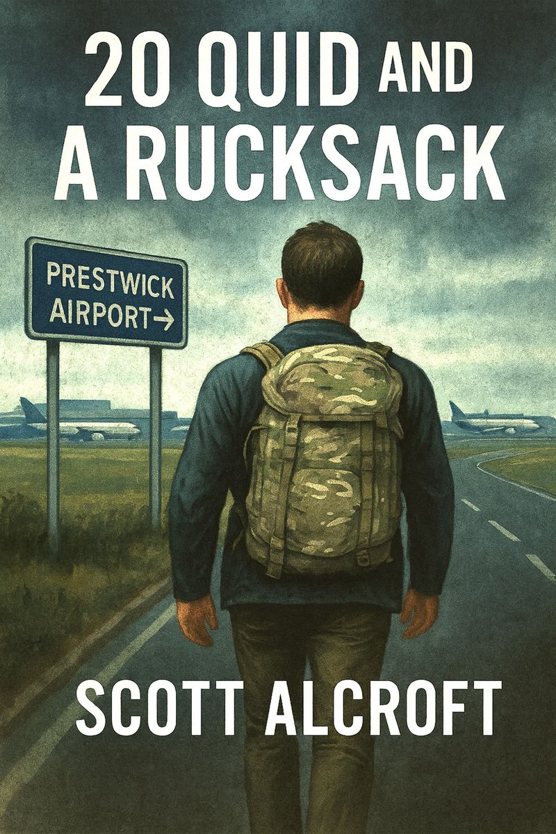 We're down to single figures in days to go for book number 8's release. You ready?