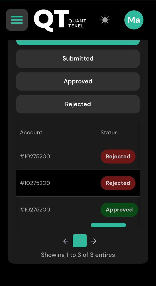 Sayid. (@sayidabdulle_) on Twitter photo 🚨 Warning to All Traders 🚨
I’m sharing this to alert fellow traders about <a href="/QtFunded/">QT | FUNDED</a> <a href="/QTFundedPartner/">QT | FUNDED - Partners</a> <a href="/JamesQuantTekel/">James</a>  they’re not a legitimate firm. They act professional at first, but once you reach payout time, they start making excuses and refuse to pay your profits 🚨 Warning to All Traders 🚨
I’m sharing this to alert fellow traders about <a href="/QtFunded/">QT | FUNDED</a> <a href="/QTFundedPartner/">QT | FUNDED - Partners</a> <a href="/JamesQuantTekel/">James</a>  they’re not a legitimate firm. They act professional at first, but once you reach payout time, they start making excuses and refuse to pay your profits