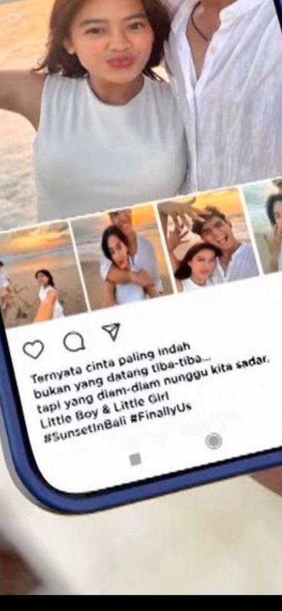 nayflome's tweet photo. Ternyata cinta paling indah
bukan yang datang tiba-tiba….
tapi yang diam-diam nunggu kita sadar.
Little boy & Little girl
#Salamboyah #Samawa #Harqeel 🌹🌹🌹🌹🌹🌹🌹🌹🌹 https://t.co/UA8qI2ltXj