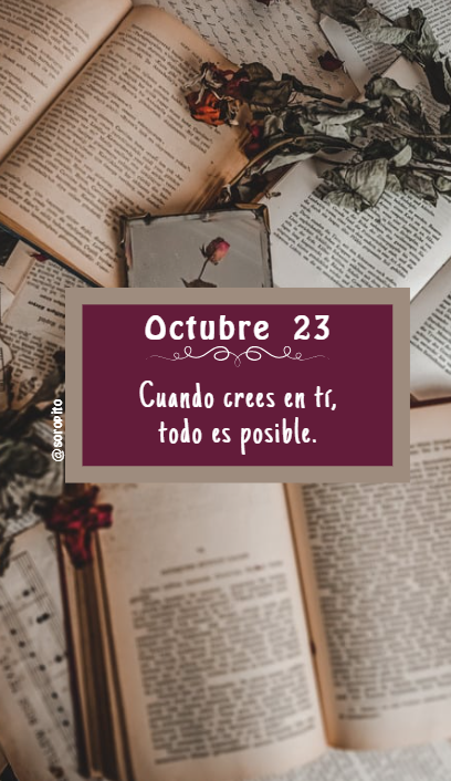 soropito's tweet photo. Cuando crees en tí, todo es posible.
Porque la confianza interior abre caminos donde antes solo veías muros. Creer en ti no es arrogancia, es reconocer tu fuerza, tu valor y tu capacidad de crear.
El universo responde a la energía de quien se atreve a creer… incluso antes de ver https://t.co/dikJXZJKVa