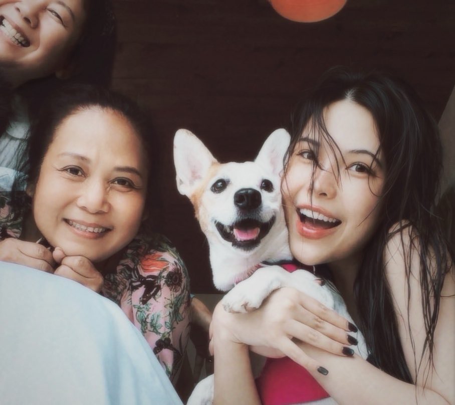trynabap's tweet image. พี่ซอนพี่ปิ้ง 🐶🐾🦴