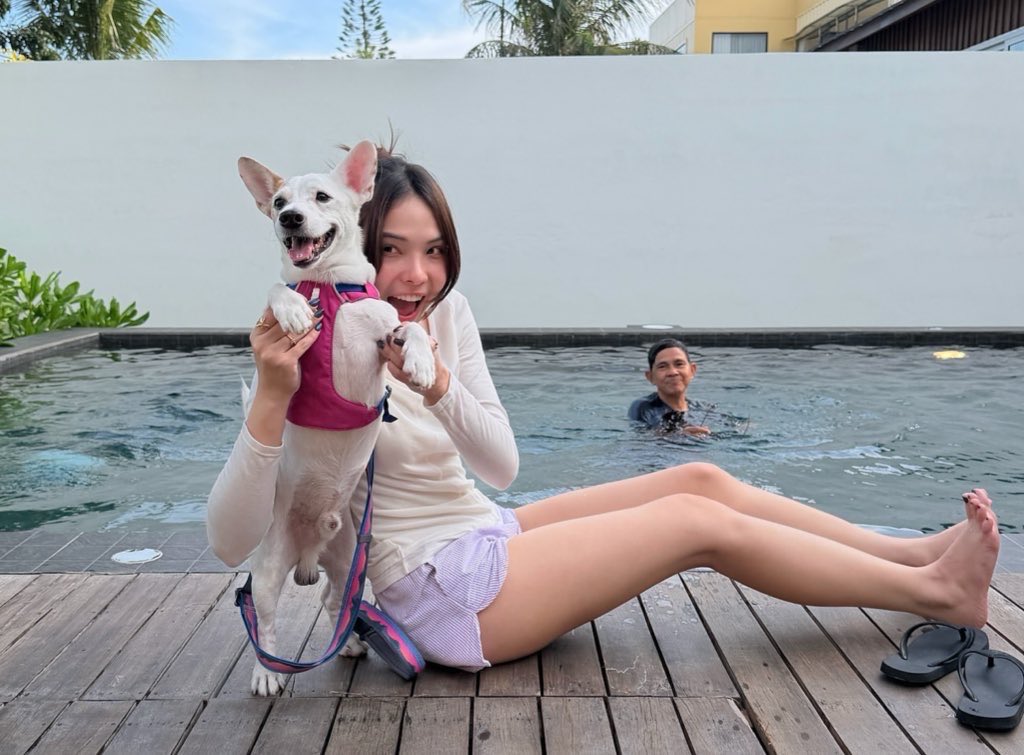 trynabap's tweet image. พี่ซอนพี่ปิ้ง 🐶🐾🦴