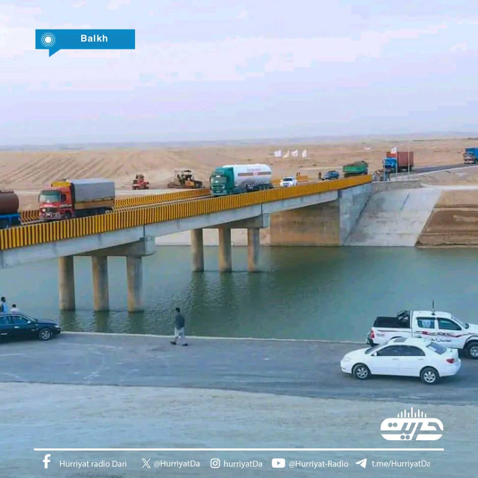 Qosh Tepa Canal, the dawn of rising Afghanistan