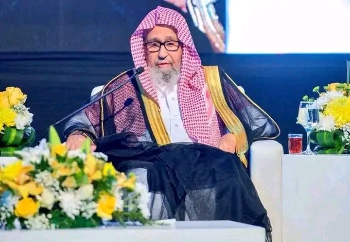 abdouibrahim235's tweet photo. #عاجل بأمر ملكي من سموا ولي العهد  الأمير محمد بن #سلمان يعين الشيخ الفوزان مفتي ع��م للمملكة العربية #السعودية الرجل المناسب في المكان المناسب https://t.co/Bw8OMXYeWY