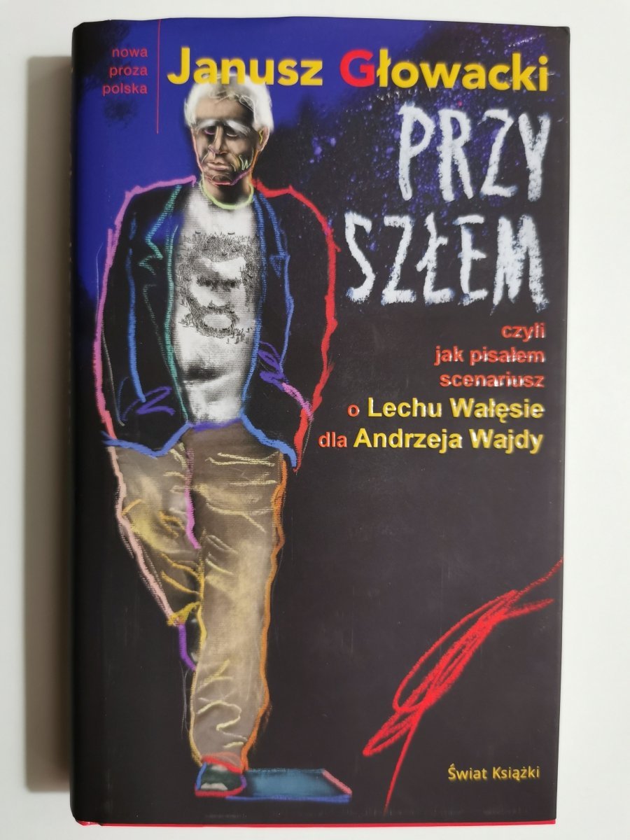 HuntingTheReds's tweet photo. @Kloc_K A do tego literacka ekspiacja Janusza Głowackiego, świeć Panie nad Jego duszą😉 https://t.co/JjIYSSwcSo