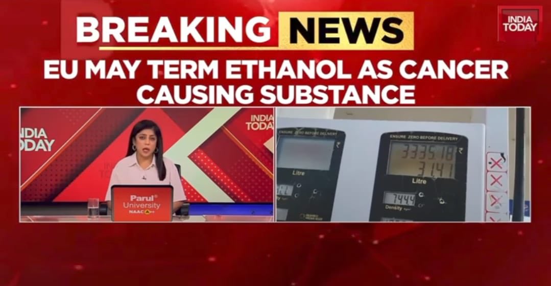 Why isn't this huge news in india?

Is news suppressed???